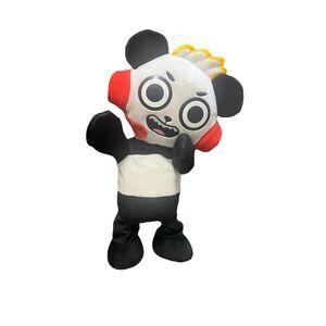 15" Ryan's World - Combobunga Panda with Lights, Sounds & Action Animated